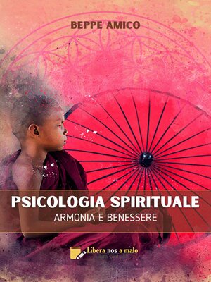 cover image of PSICOLOGIA SPIRITUALE--Armonia e Benessere
